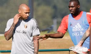 Thierry Henry đứng trước khả năng gia nhập Barcelona