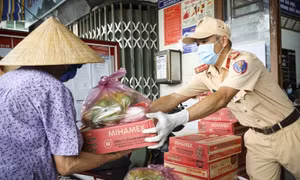 Quyết định mới nhất về giãn cách xã hội ở Cần Thơ, Bạc Liêu, An Giang