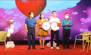 "Kết nối trái tim" cho các nam nữ công nhân lao động Quảng Ninh