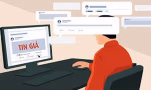 Xử lý nghiêm hành vi cố ý thông tin sai sự thật về công tác phòng, chống dịch