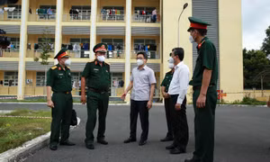 Đánh giá nguy cơ dịch bệnh đến từng tổ dân phố, khu nhà trọ