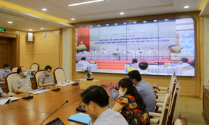 Hội nghị toàn quốc Đội ngũ trí thức KH&CN Việt Nam triển khai thực hiện Nghị quyết Đại hội XIII của Đảng