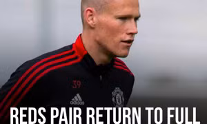 Man Utd đón 2 cú hích lớn sau trận thua Young Boys