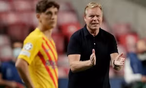 Barcelona sa thải HLV Ronald Koeman trong 24 giờ tới?