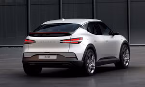 Genesis GV60 nhận dạng khuôn mặt để mở khóa cửa
