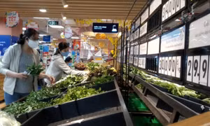 Khơi thông tiêu thụ nông sản, thủy sản