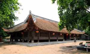 Những công trình trăm tuổi ở thành phố mới của Bắc Ninh