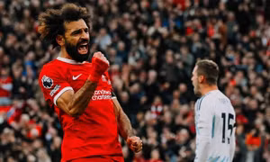 Bộ ba tiền đạo giúp Liverpool thắng đậm