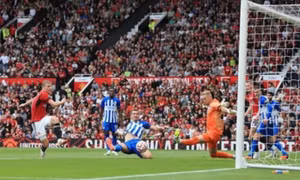 "Bản hợp đồng tuyệt vời của Man Utd"