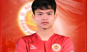 Hậu vệ của U23 Việt Nam gia nhập câu lạc bộ Công an Hà Nội