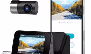 Camera hành trình Xiaomi 70mai bản quốc tế được ưa chuộng tại Quảng Ninh