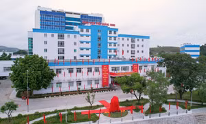 Những công trình mang dấu ấn 60 năm 