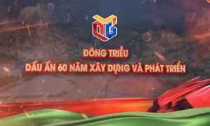 Đông Triều dấu ấn 60 năm xây dựng và phát triển