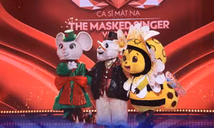 Ca sỹ mặt nạ: Dàn cố vấn bất ngờ khi quán quân Vietnam Idol bị loại