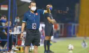CLB Hà Nội lại thay HLV