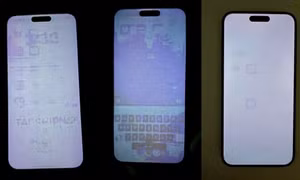 Lỗi màn hình trên iPhone 15 ngày càng nghiêm trọng, Apple vẫn giữ im lặng