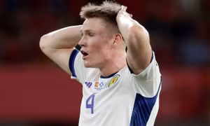 Tây Ban Nha ngăn Scotland giành vé sớm đến Euro