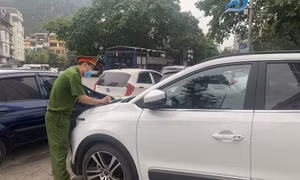 Đảm bảo trật tự đô thị