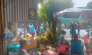 Điều tra vụ người đàn tử vong tại phòng trọ ở Long An