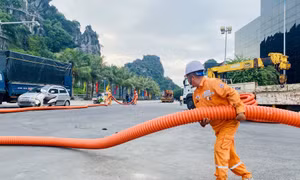 Đảm bảo cấp điện ổn định, an toàn