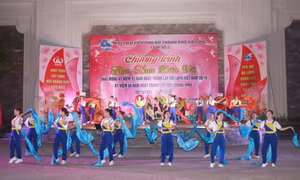 Nhân lên niềm tin, tình yêu với Vùng mỏ