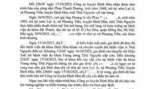 Một phụ nữ tử vong bất thường sau khi hút mỡ, bơm mông gần 1 tháng