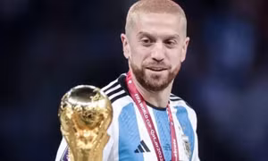 Dính doping, nhà vô địch World Cup 2022 bị cấm thi đấu 2 năm