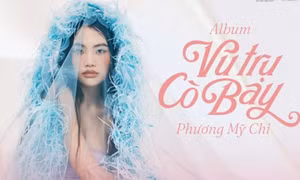 Kết hợp yếu tố văn hoá dân gian và âm nhạc đương đại trong album "Vũ trụ cò bay"