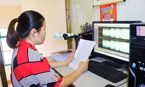 Tăng cường cơ sở vật chất cho hệ thống truyền thanh cơ sở và thúc đẩy chuyển đổi số trong nông thôn mới