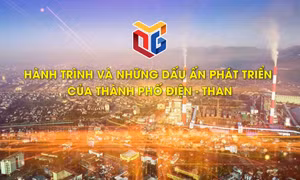Hành trình và những dấu ấn phát triển của thành phố Điện - Than
