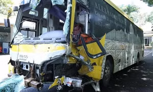 Tước phù hiệu 246 lần với xe quá tốc độ vẫn 'chưa hiệu quả'