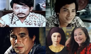 Nghệ sĩ Hai Nhất, Thương Tín và dàn sao Biệt động Sài Gòn sau 37 năm