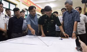 Hai tàu câu mực chìm: Hải quân điều 3 tàu tìm cứu, Thủ tướng chỉ đạo nóng