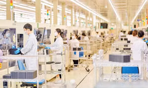 Bước ngoặt trong thu hút đầu tư nước ngoài