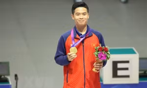 Việt Nam đoạt 2 huy chương Đồng tại Giải vô địch Bắn súng châu Á 2023