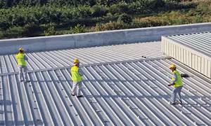 Công ty lắp điện năng lượng mặt trời uy tín tại Cà Mau