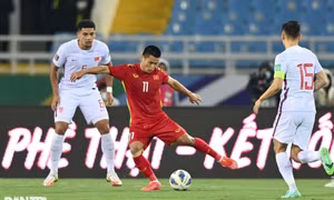 Indonesia mạnh lên, đội tuyển Việt Nam sa sút trước vòng loại World Cup