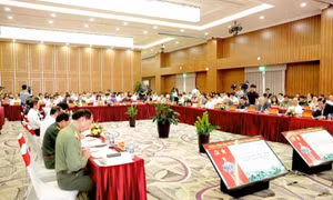 Những vấn đề lý luận và thực tiễn công tác xây dựng Đảng về chính trị, tư tưởng, đạo đức trong giai đoạn mới