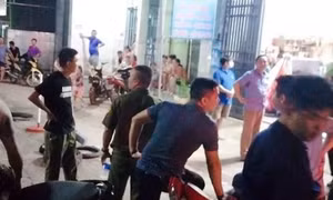 Tạm giữ ba cha con liên quan đến vụ giết người tại Đồng Nai