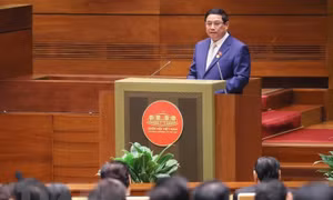 Thủ tướng: Nỗ lực phấn đấu hoàn thành thắng lợi các mục tiêu năm 2023
