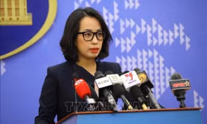 Họp báo thường kỳ Bộ Ngoại giao: Công dân Việt Nam tại Israel vẫn an toàn