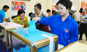 Xây dựng chính quyền của dân, do dân, vì nhân dân