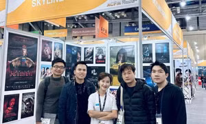 Liên hoan Phim Quốc tế Busan và cơ hội vươn xa cho phim Việt
