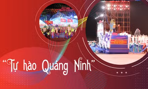 “Tự hào Quảng Ninh!”