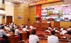 Giá trị văn hoá, con người Quảng Ninh là nguồn lực nội sinh, động lực cho phát triển nhanh, bền vững