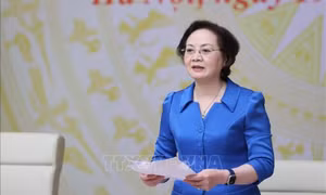 Sẽ triển khai đồng bộ 6 nội dung của chế độ tiền lương mới