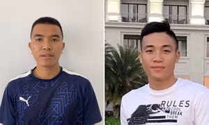 Bắt 2 'phượt thủ' lái xe gần 300km/h, bốc đầu trên đường ra đảo Cát Bà