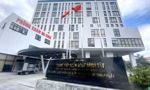 Vì mục tiêu chăm sóc và bảo vệ sức khỏe nhân dân