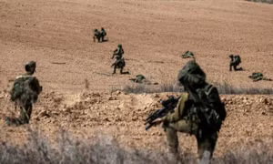 Israel từ chối hòa giải với Hamas 