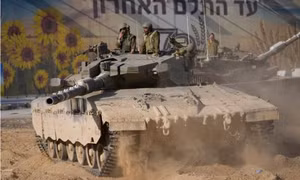 Mỹ triển khai 2000 quân hỗ trợ Israel